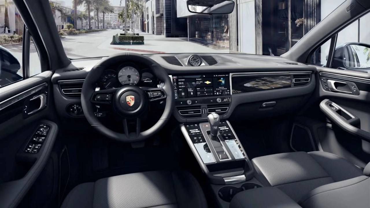 Porsche Macan III S - 2023 - Joinsteer - #5