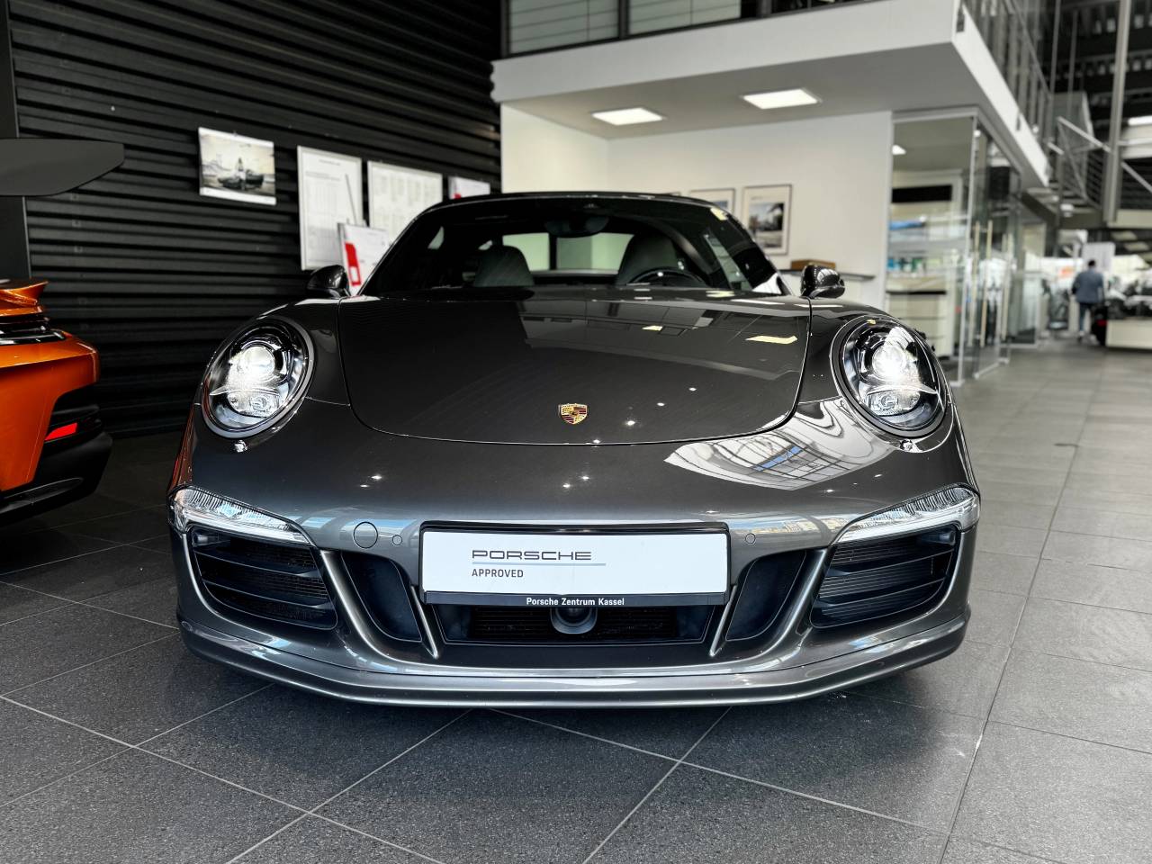 Porsche 991 I Targa 4S - 2015 - Joinsteer - #4