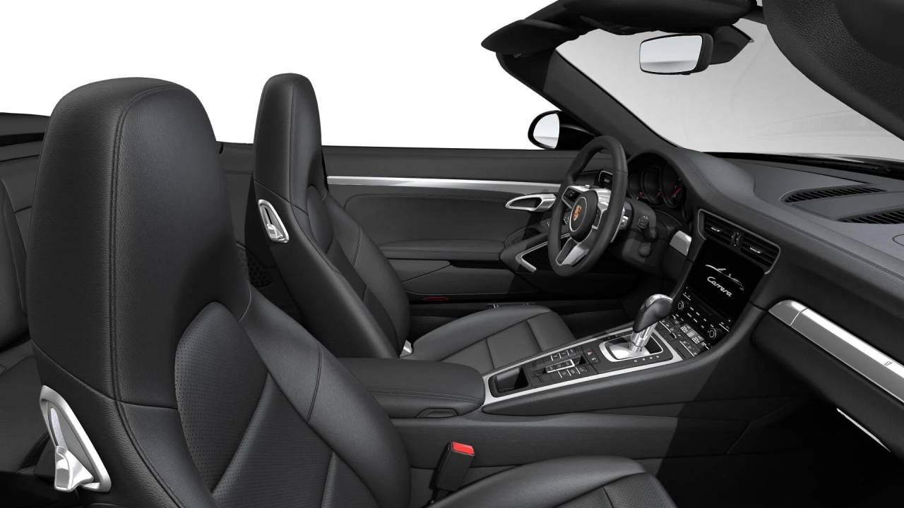 Porsche 991 II Carrera Cabriolet - 2016 - Joinsteer - #5