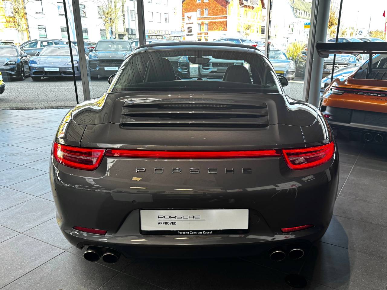 Porsche 991 I Targa 4S - 2015 - Joinsteer - #5