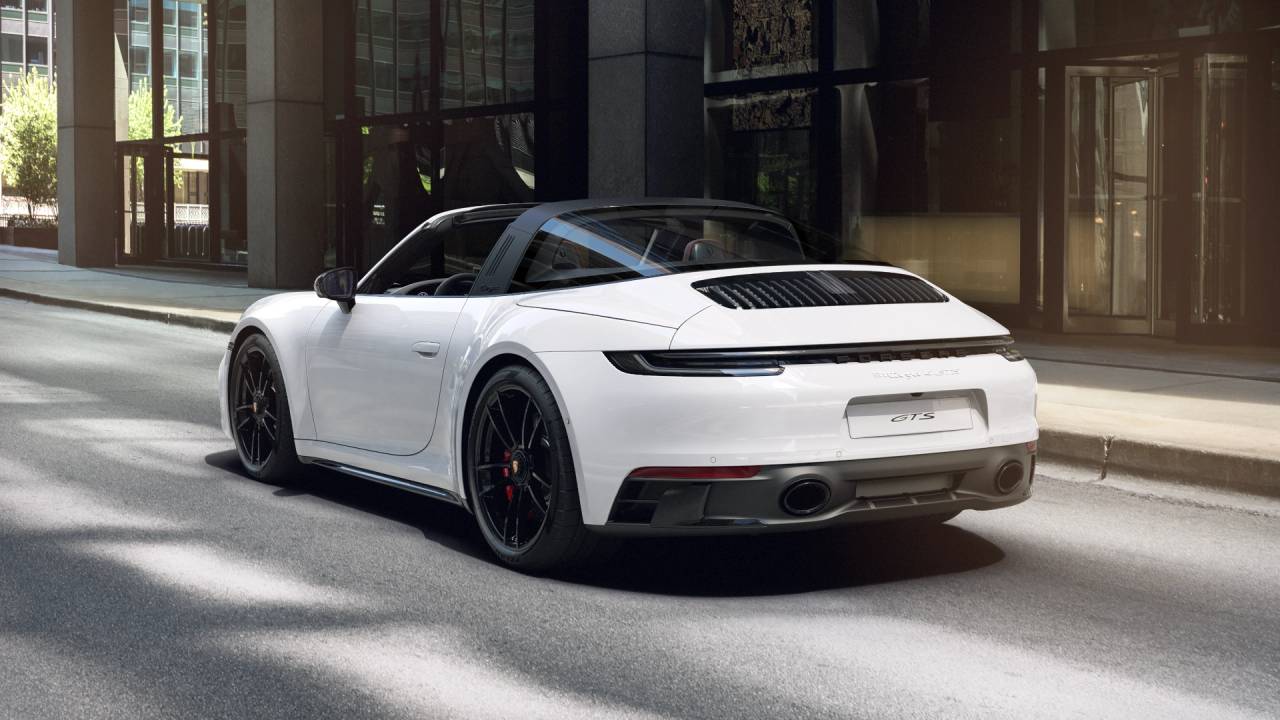 Porsche 992 I Targa 4 GTS - 2023 - Joinsteer - #3