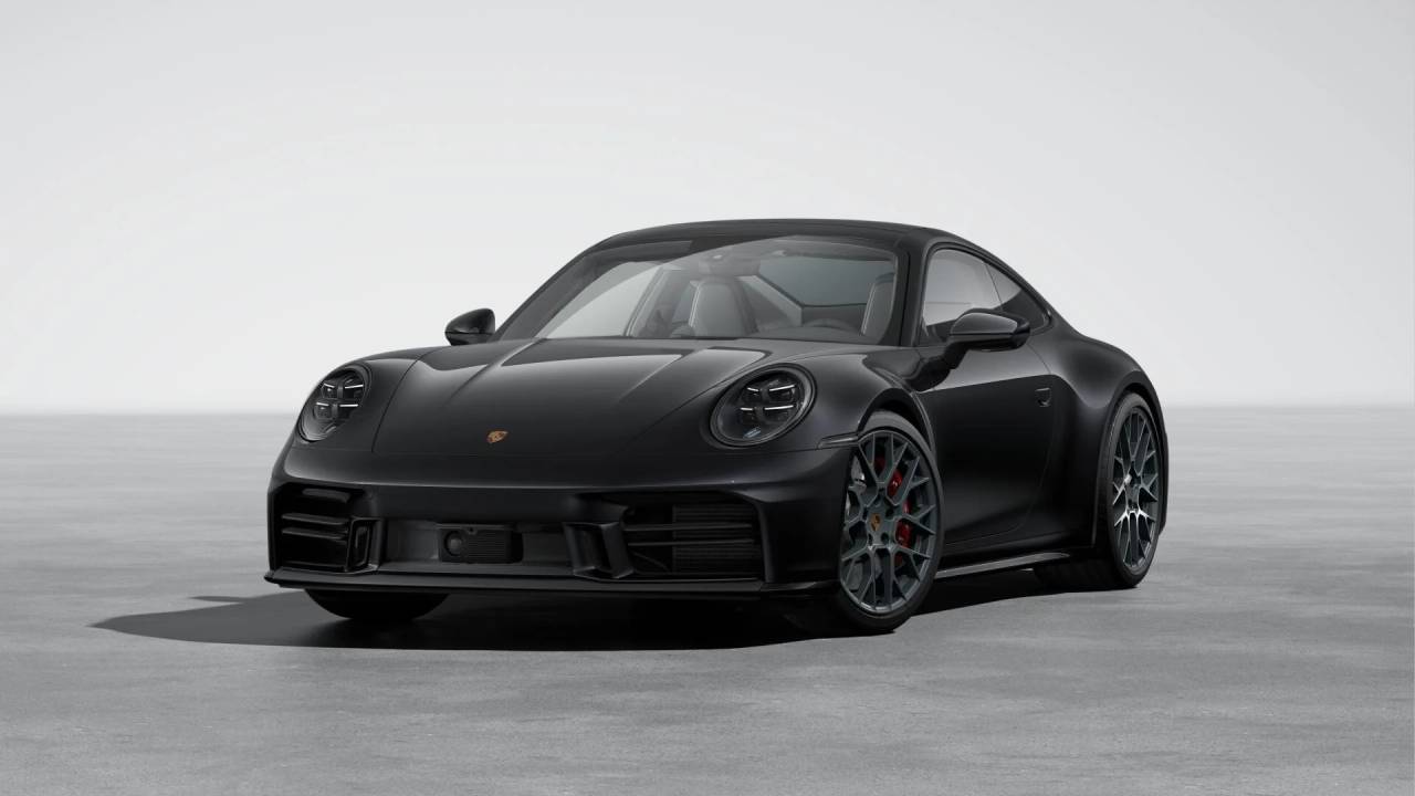 Porsche 992 II Carrera S - 2025 - Joinsteer - #1