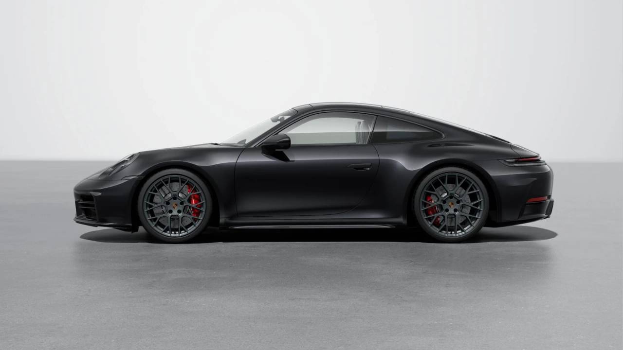 Porsche 992 II Carrera S - 2025 - Joinsteer - #2