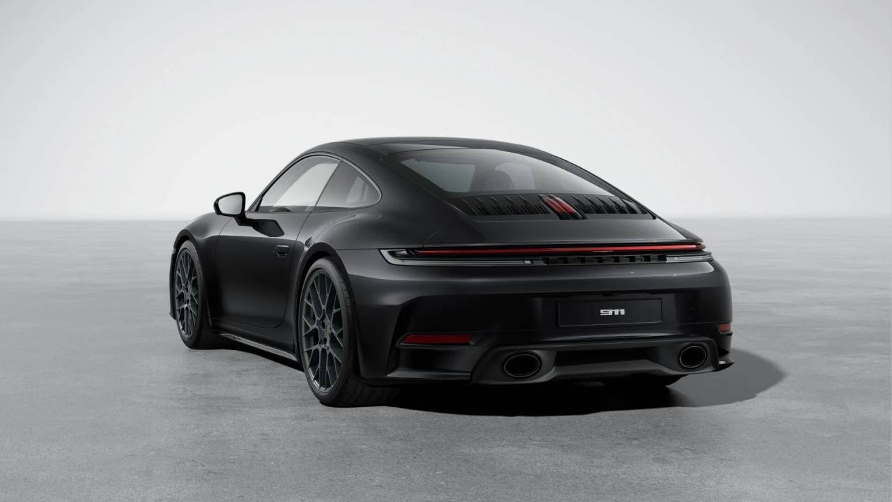 Porsche 992 II Carrera S - 2025 - Joinsteer - #3