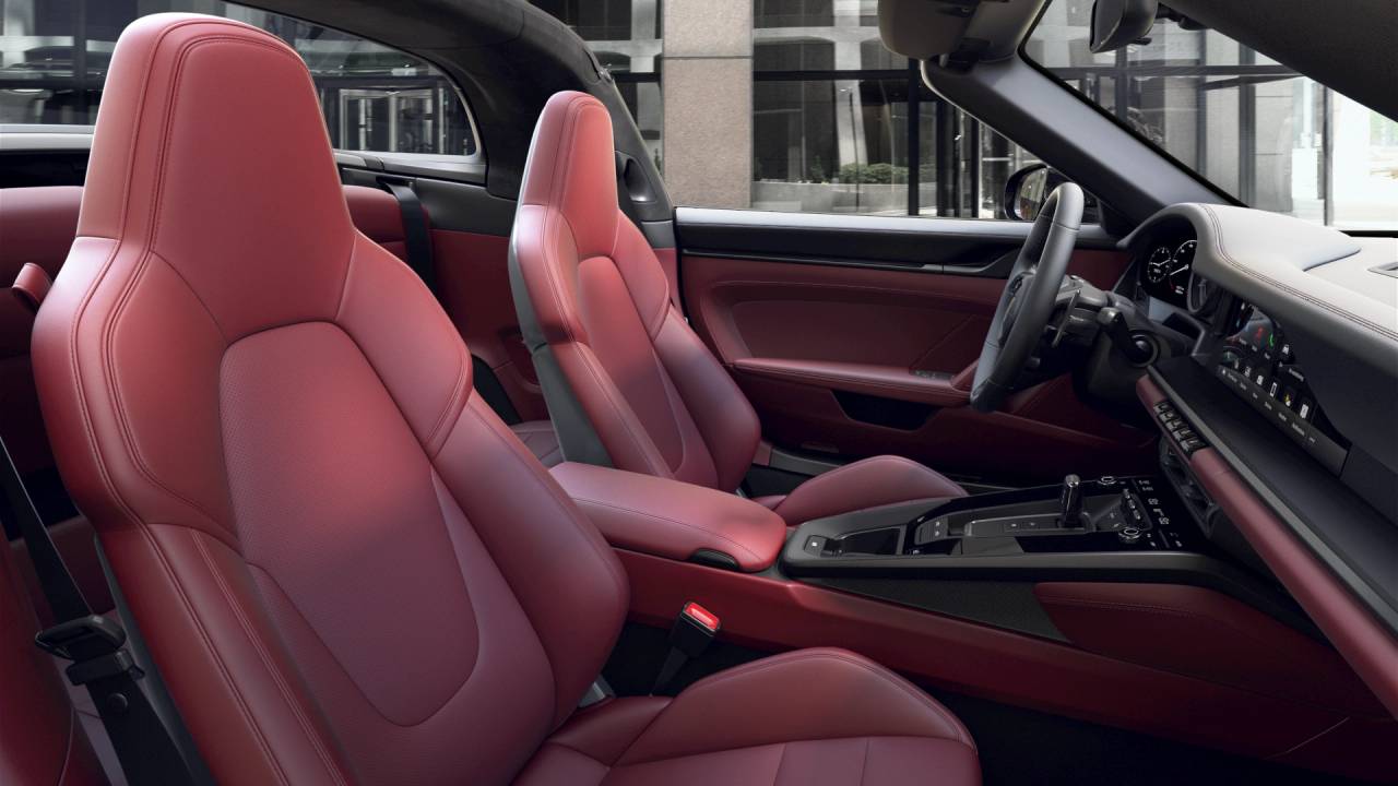 Porsche 992 I Targa 4 GTS - 2023 - Joinsteer - #6