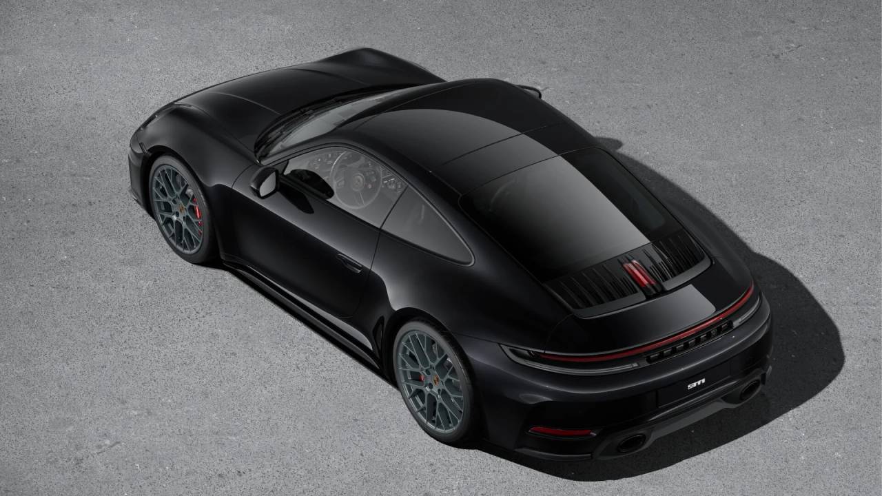 Porsche 992 II Carrera S - 2025 - Joinsteer - #4