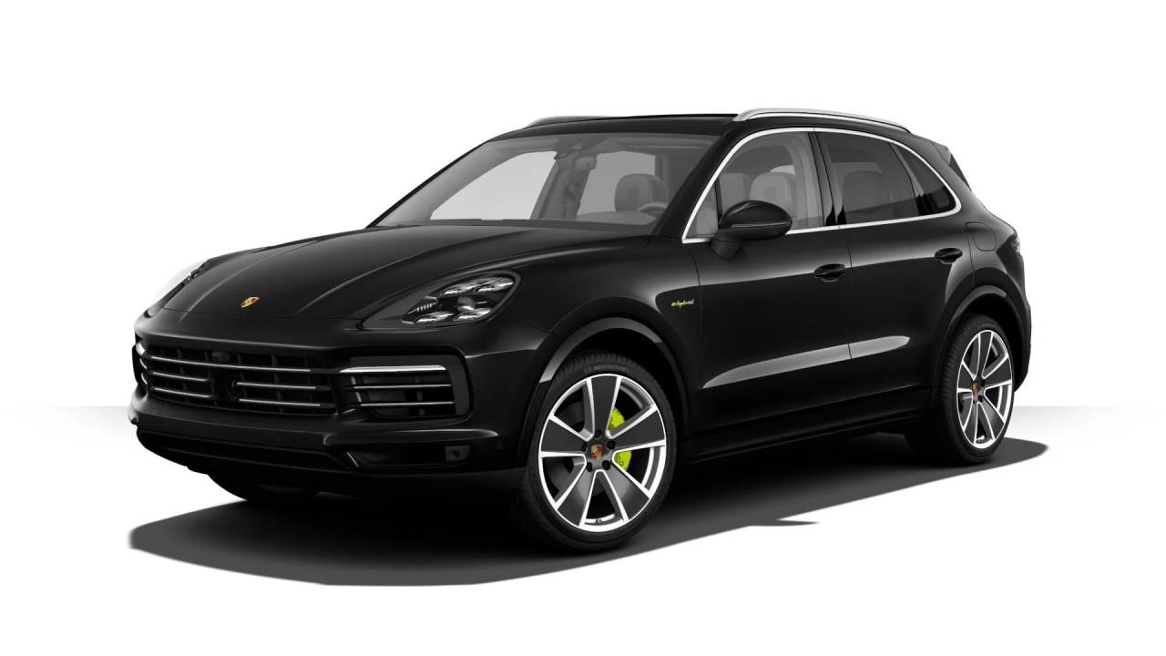 Porsche Cayenne III E-Hybrid - 2021 - Joinsteer - #1