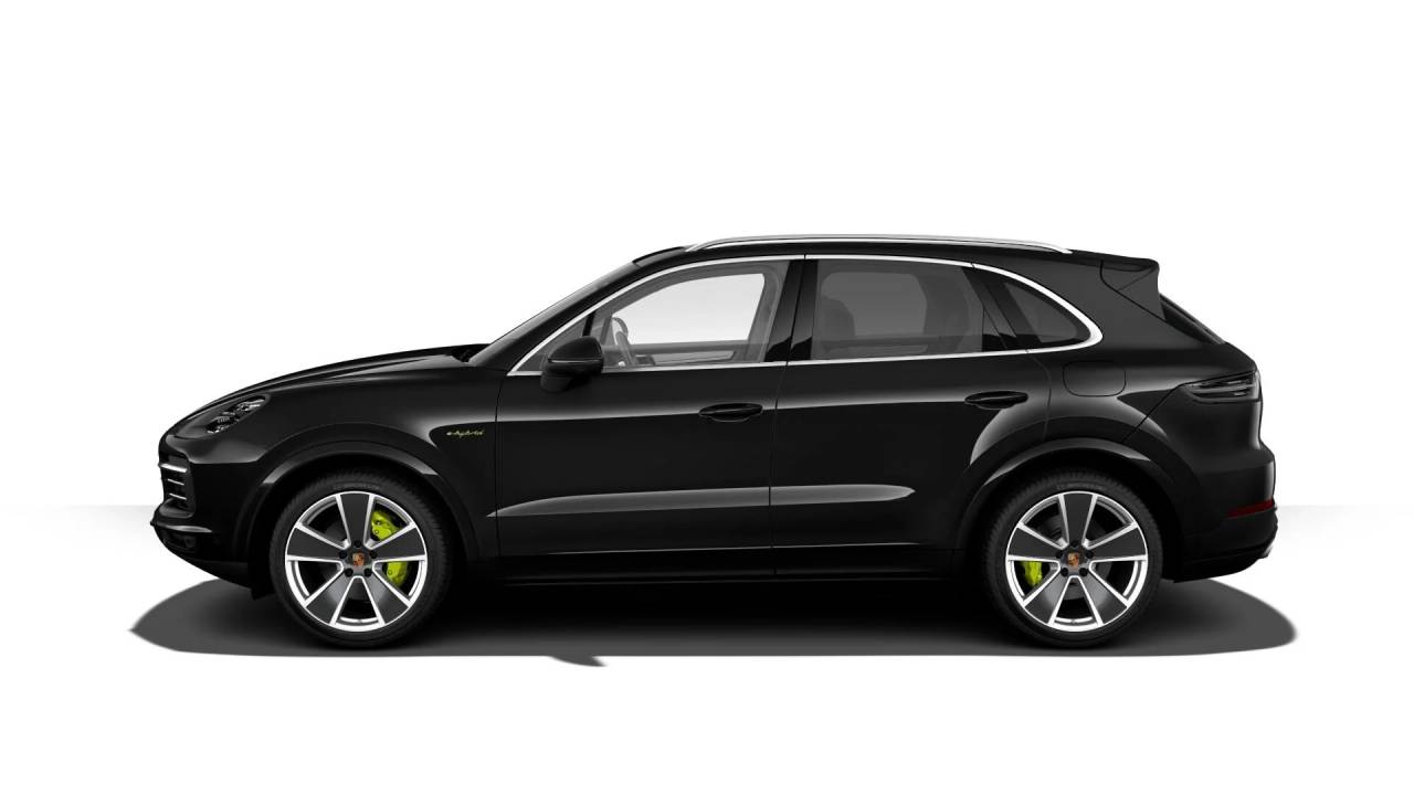 Porsche Cayenne III E-Hybrid - 2021 - Joinsteer - #2
