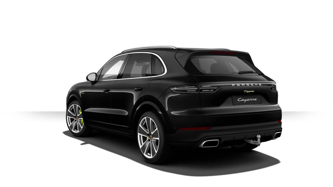 Porsche Cayenne III E-Hybrid - 2021 - Joinsteer - #3