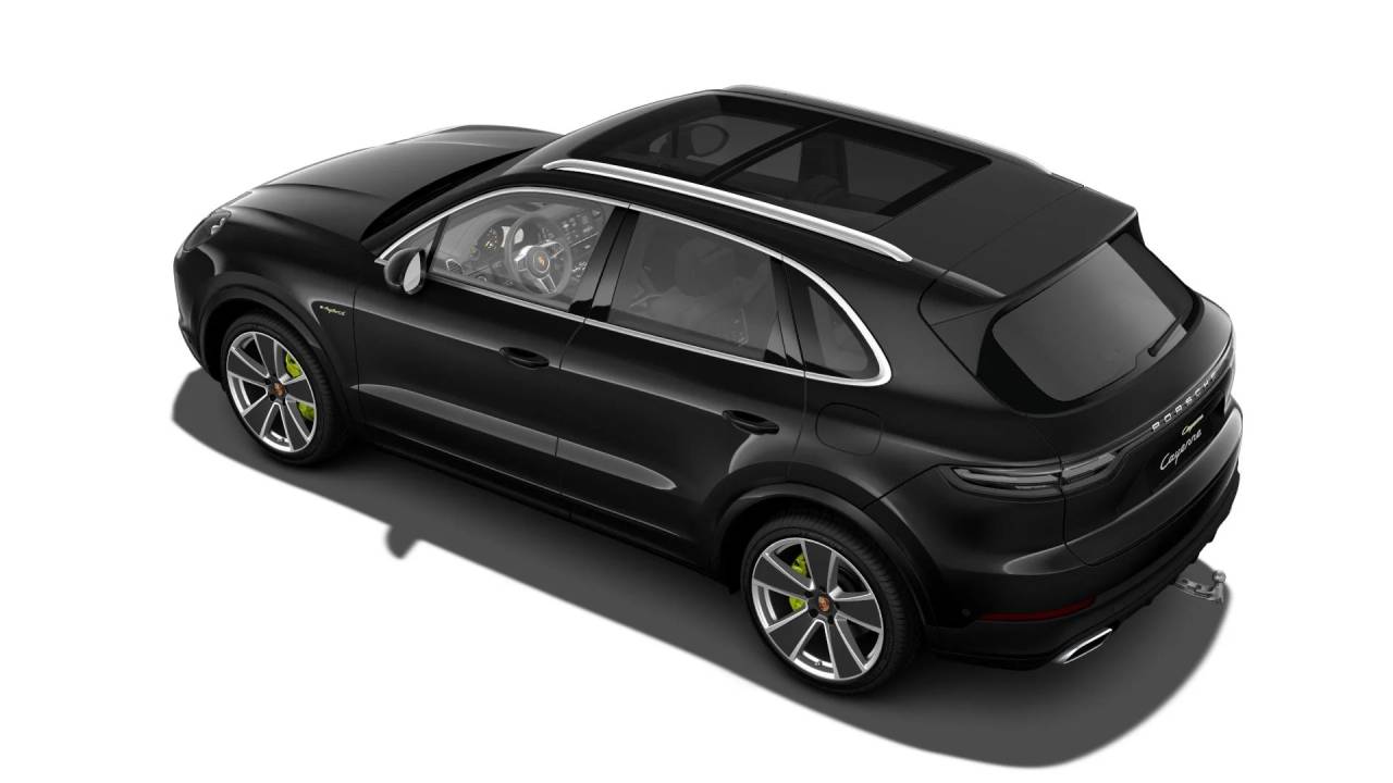 Porsche Cayenne III E-Hybrid - 2021 - Joinsteer - #4
