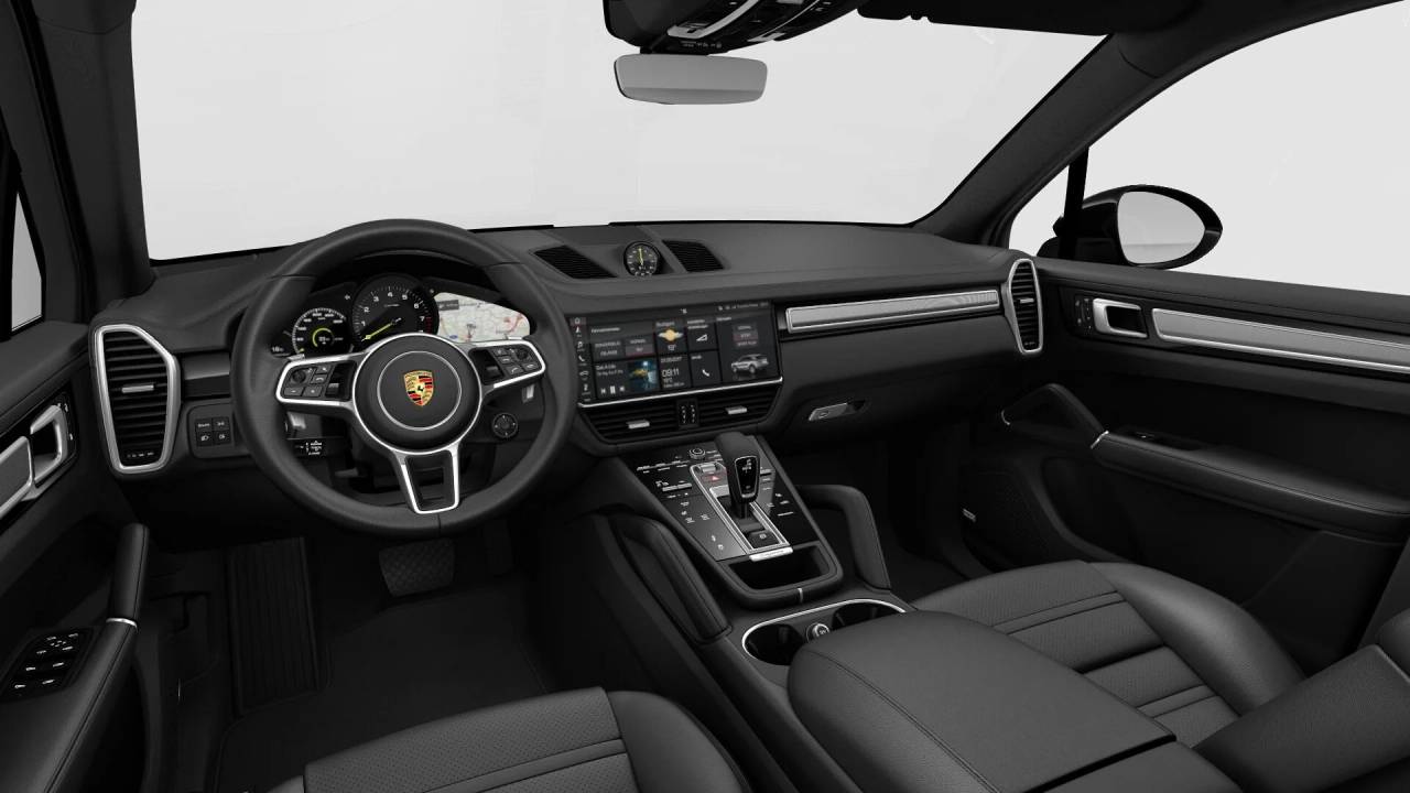 Porsche Cayenne III E-Hybrid - 2021 - Joinsteer - #6