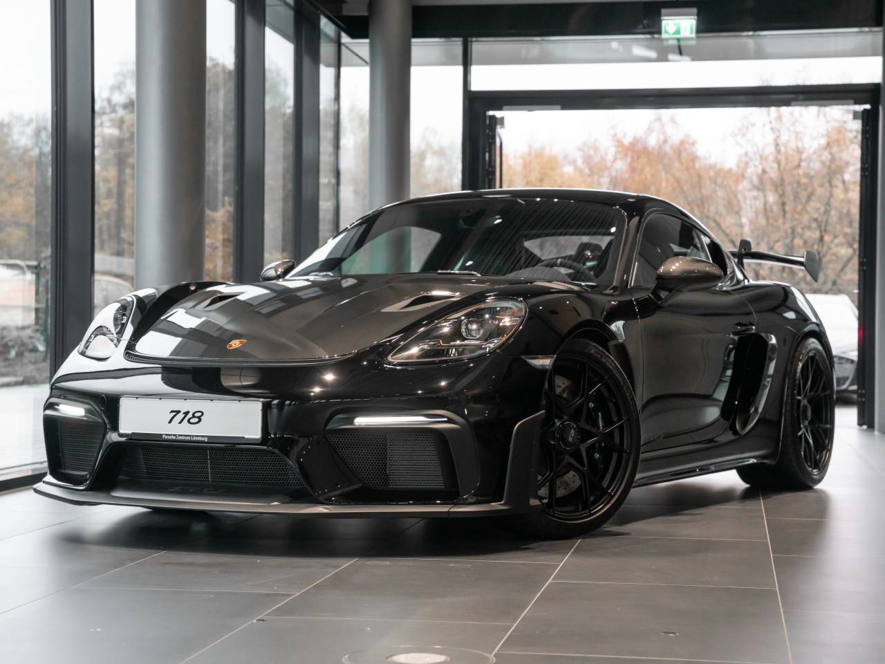 Porsche 718 type 982 Cayman GT4 RS - 2023 - Joinsteer - #1