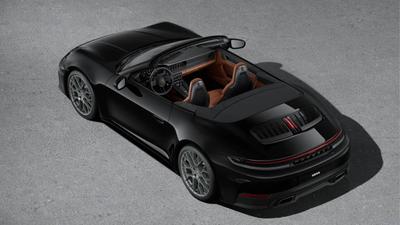 Porsche 992 II Carrera Cabriolet -  - Joinsteer - #3