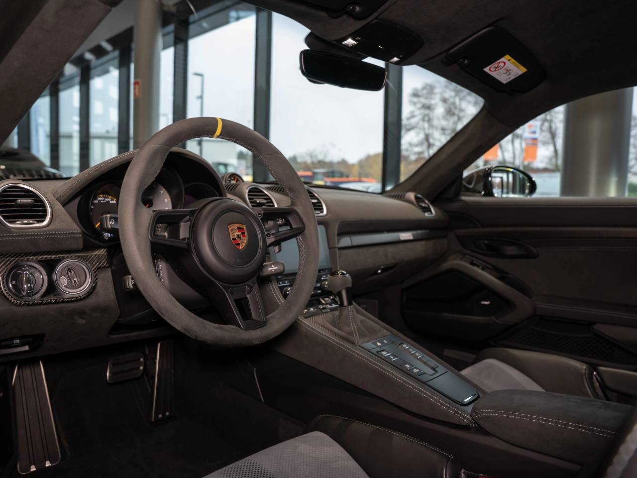 Porsche 718 type 982 Cayman GT4 RS - 2023 - Joinsteer - #4