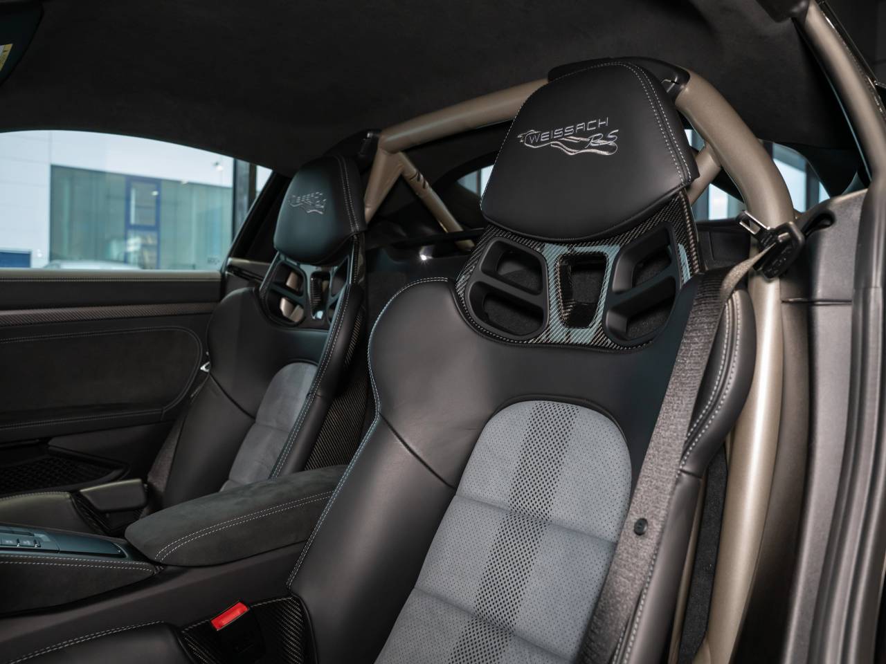 Porsche 718 type 982 Cayman GT4 RS - 2023 - Joinsteer - #5