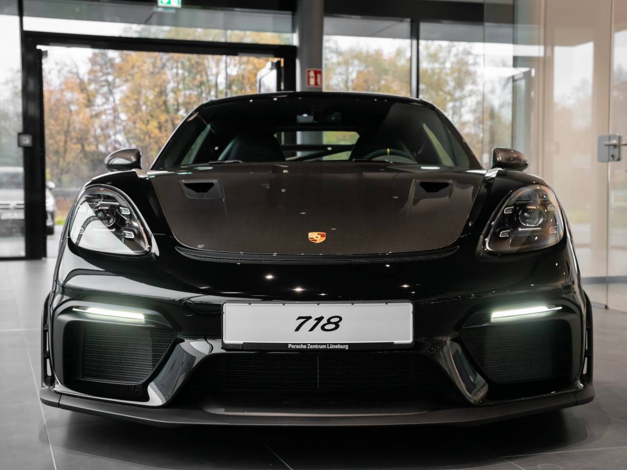 Porsche 718 type 982 Cayman GT4 RS - 2023 - Joinsteer - #6