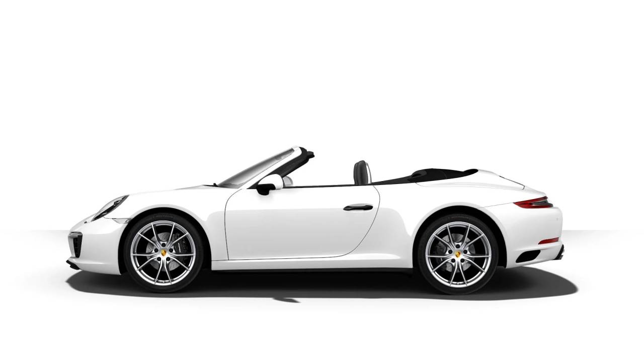 Porsche 991 II Carrera 4 Cabriolet - 2017 - Joinsteer - #2