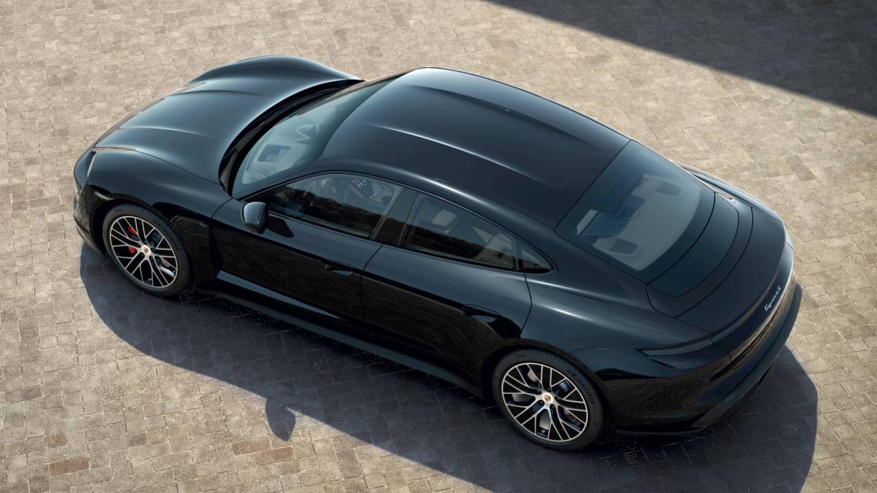 Porsche Taycan 4S - 2023 - Joinsteer - #4