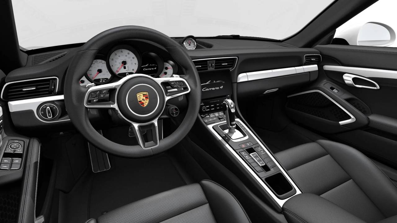 Porsche 991 II Carrera 4 Cabriolet - 2017 - Joinsteer - #4