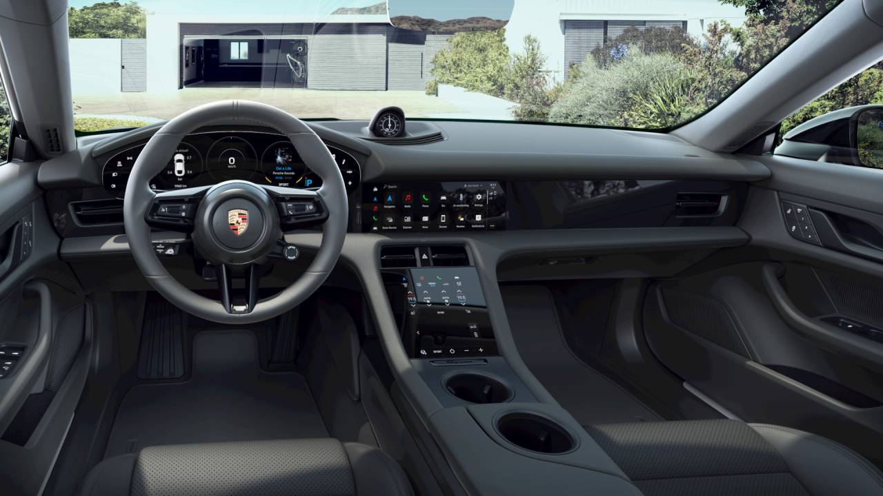 Porsche Taycan 4S - 2023 - Joinsteer - #5