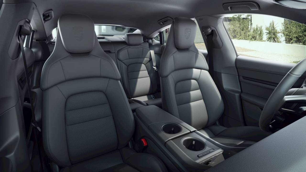 Porsche Taycan 4S - 2023 - Joinsteer - #6