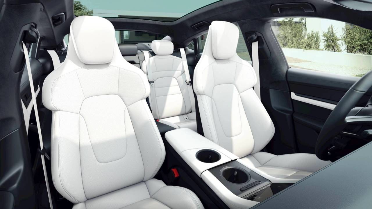 Porsche Taycan GTS - 2023 - Joinsteer - #6