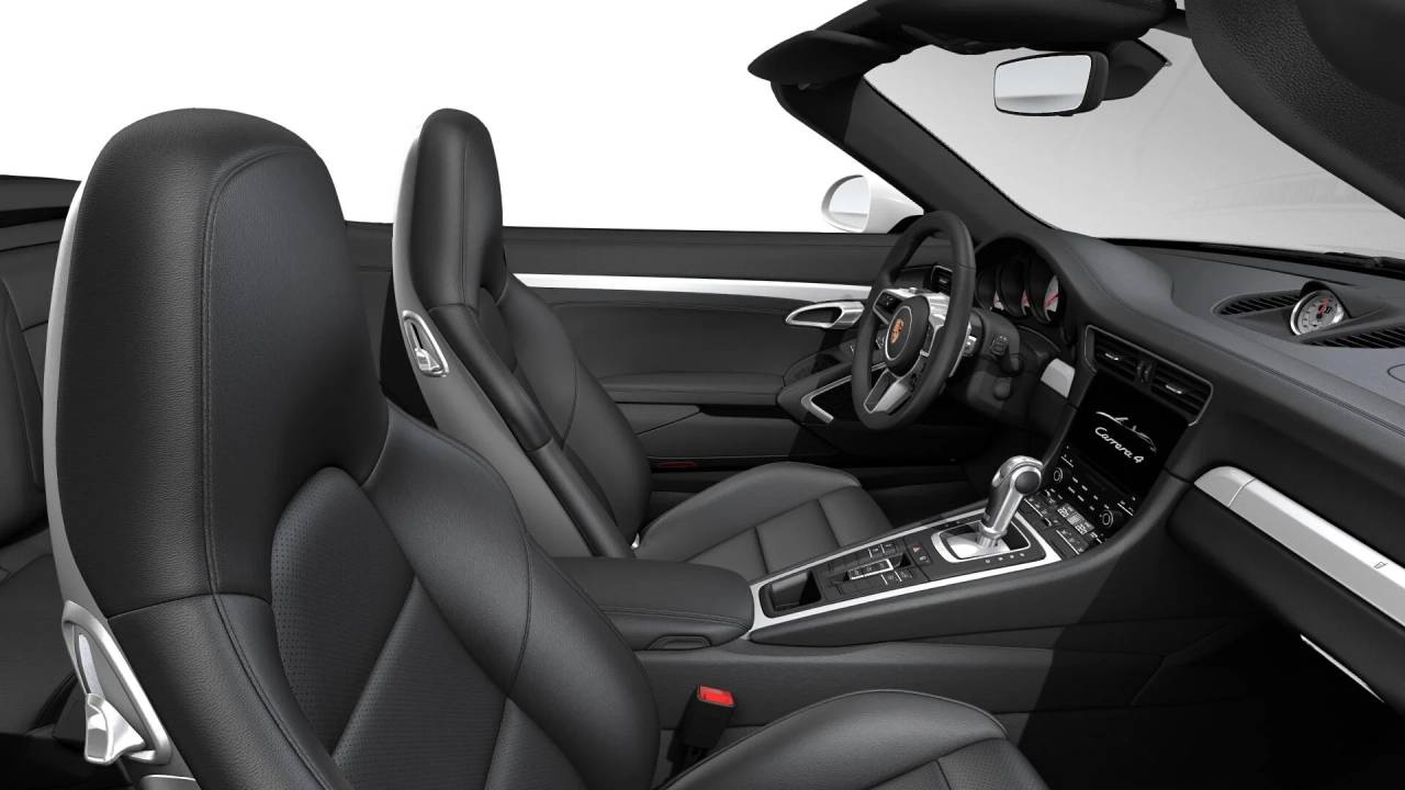 Porsche 991 II Carrera 4 Cabriolet - 2017 - Joinsteer - #5