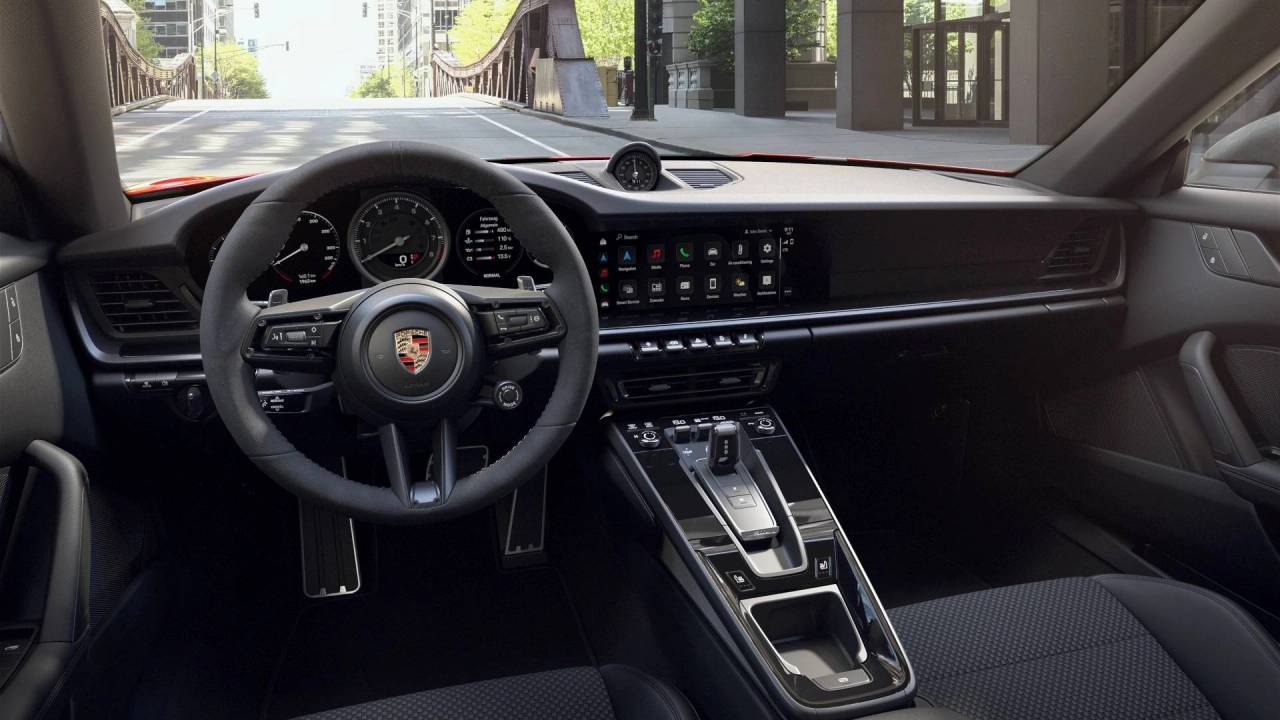 Porsche 992 I Carrera T - 2023 - Joinsteer - #5