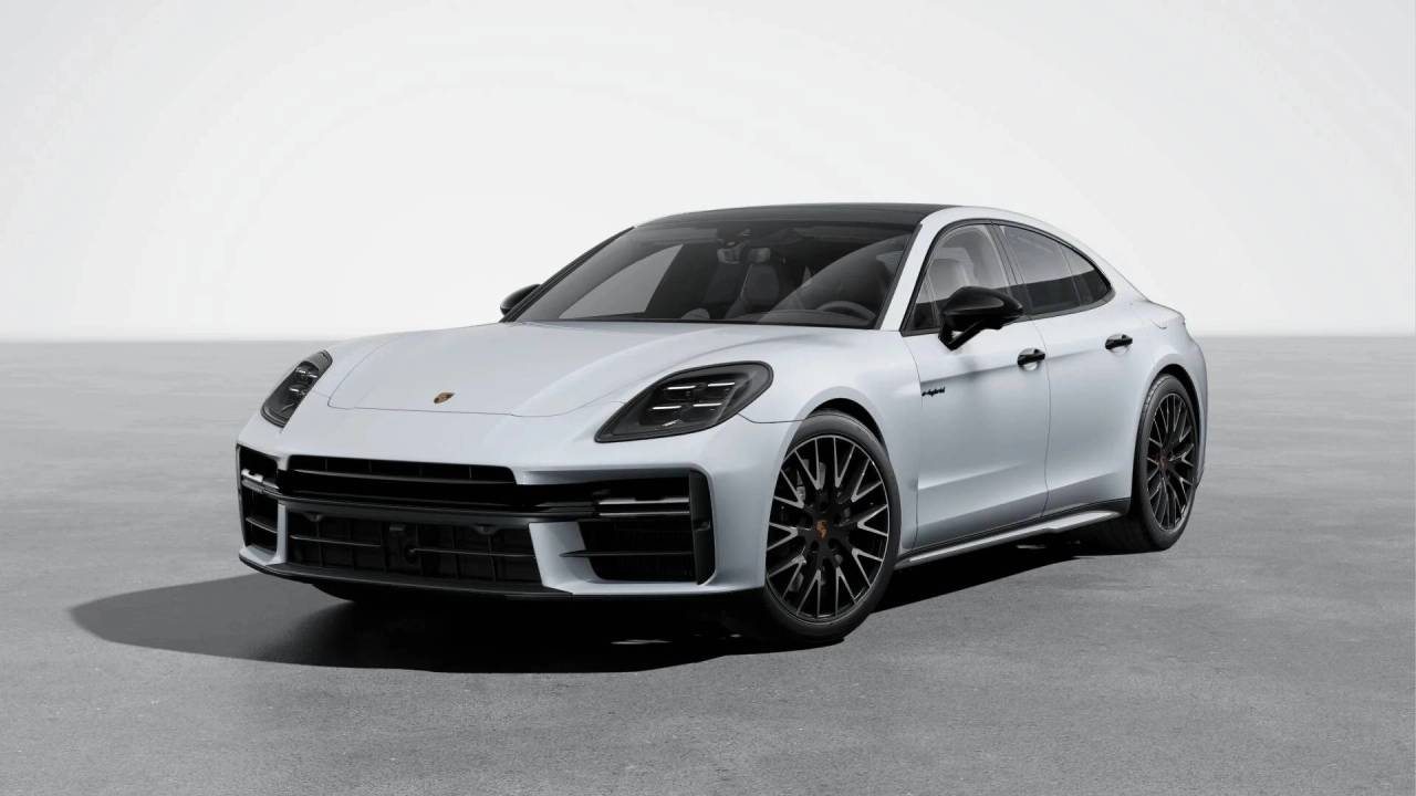 Porsche Panamera III 4S E-Hybrid - 2025 - Joinsteer - #1