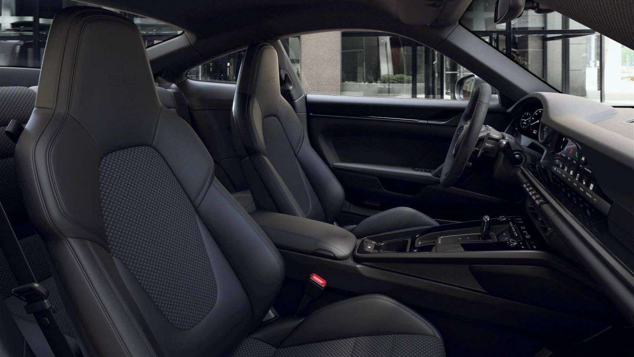 Porsche 992 I Carrera T - 2023 - Joinsteer - #6