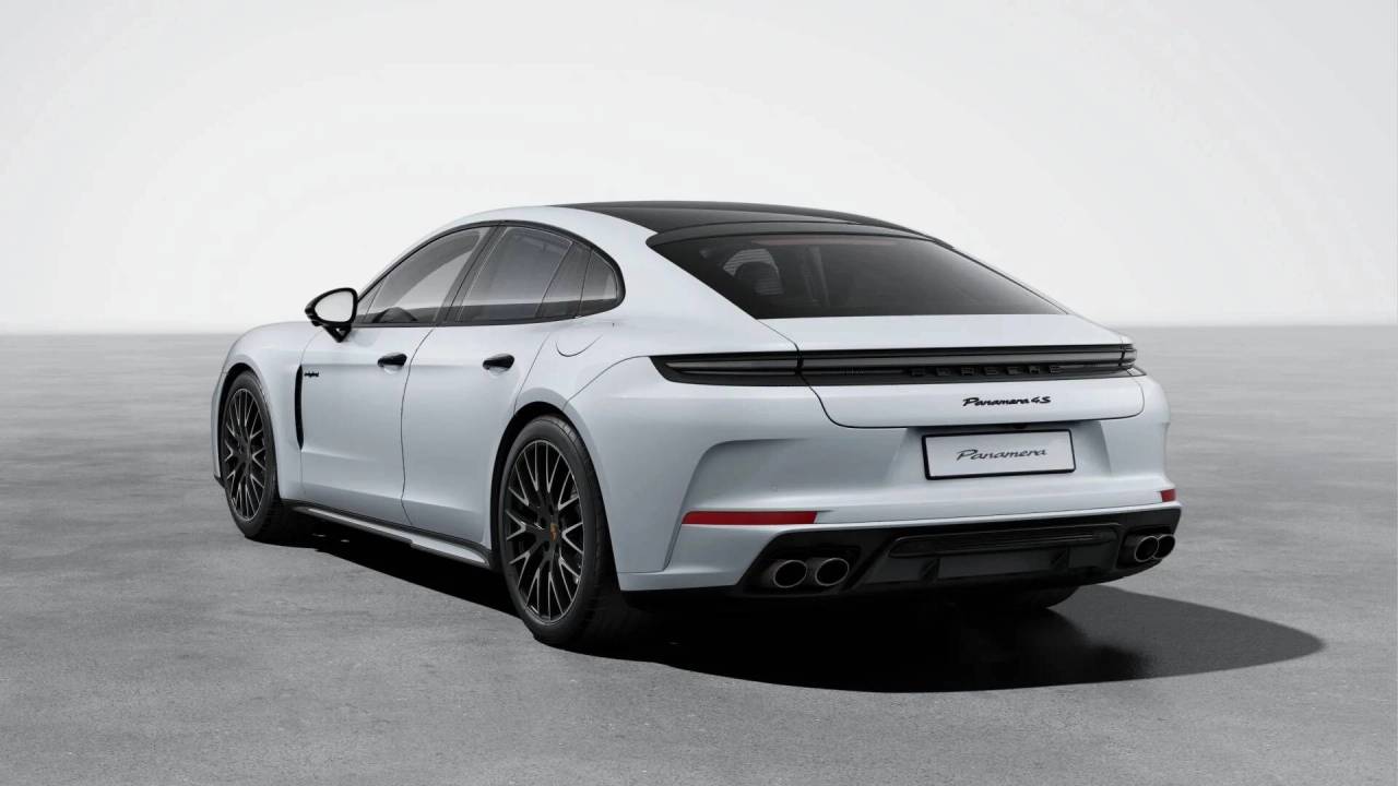 Porsche Panamera III 4S E-Hybrid - 2025 - Joinsteer - #3
