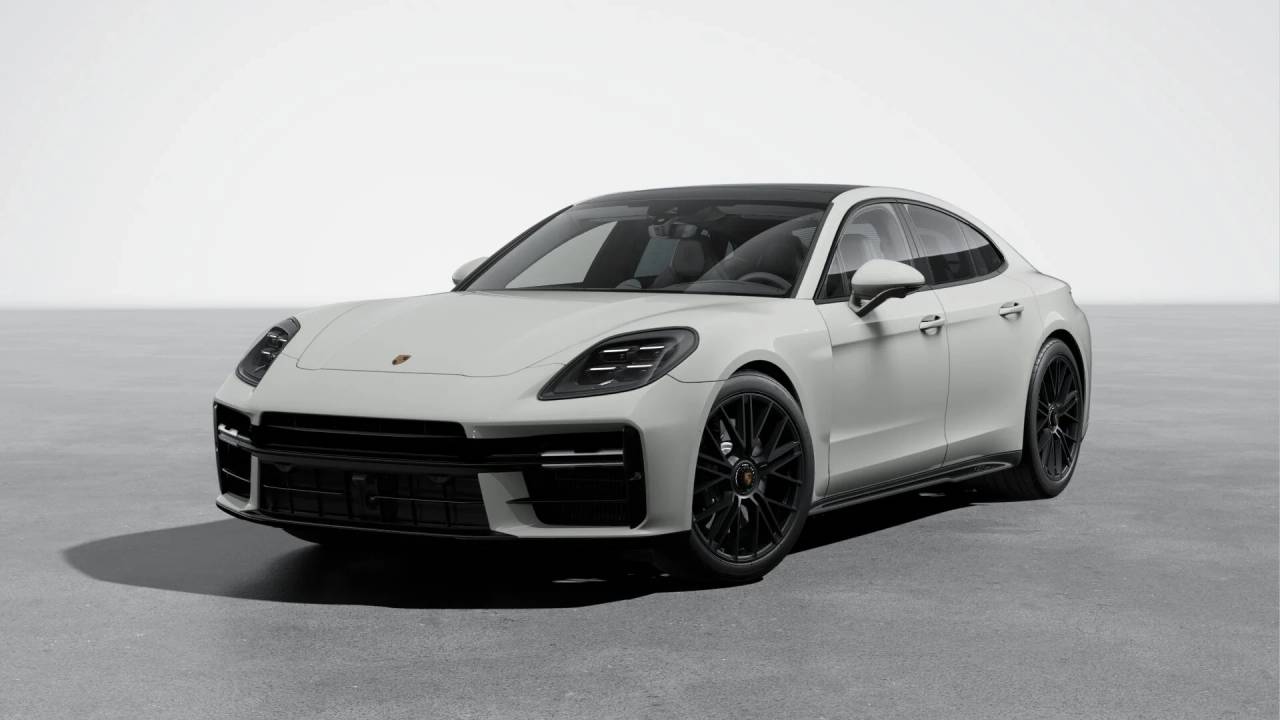 Porsche Panamera III GTS - 2025 - Joinsteer - #1