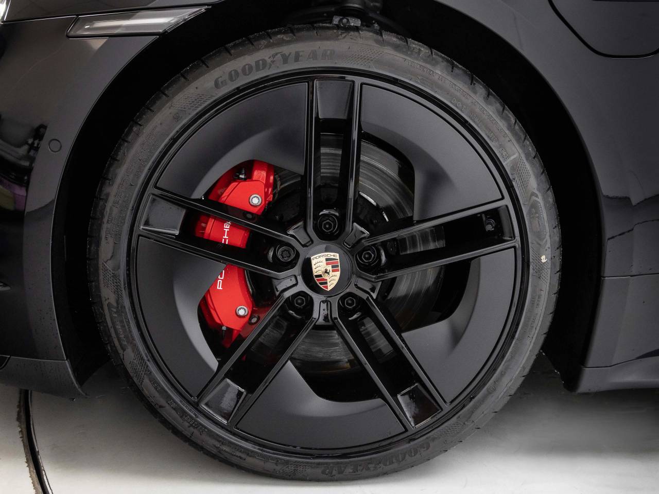 Porsche Taycan ph2 GTS - 2025 - Joinsteer - #6