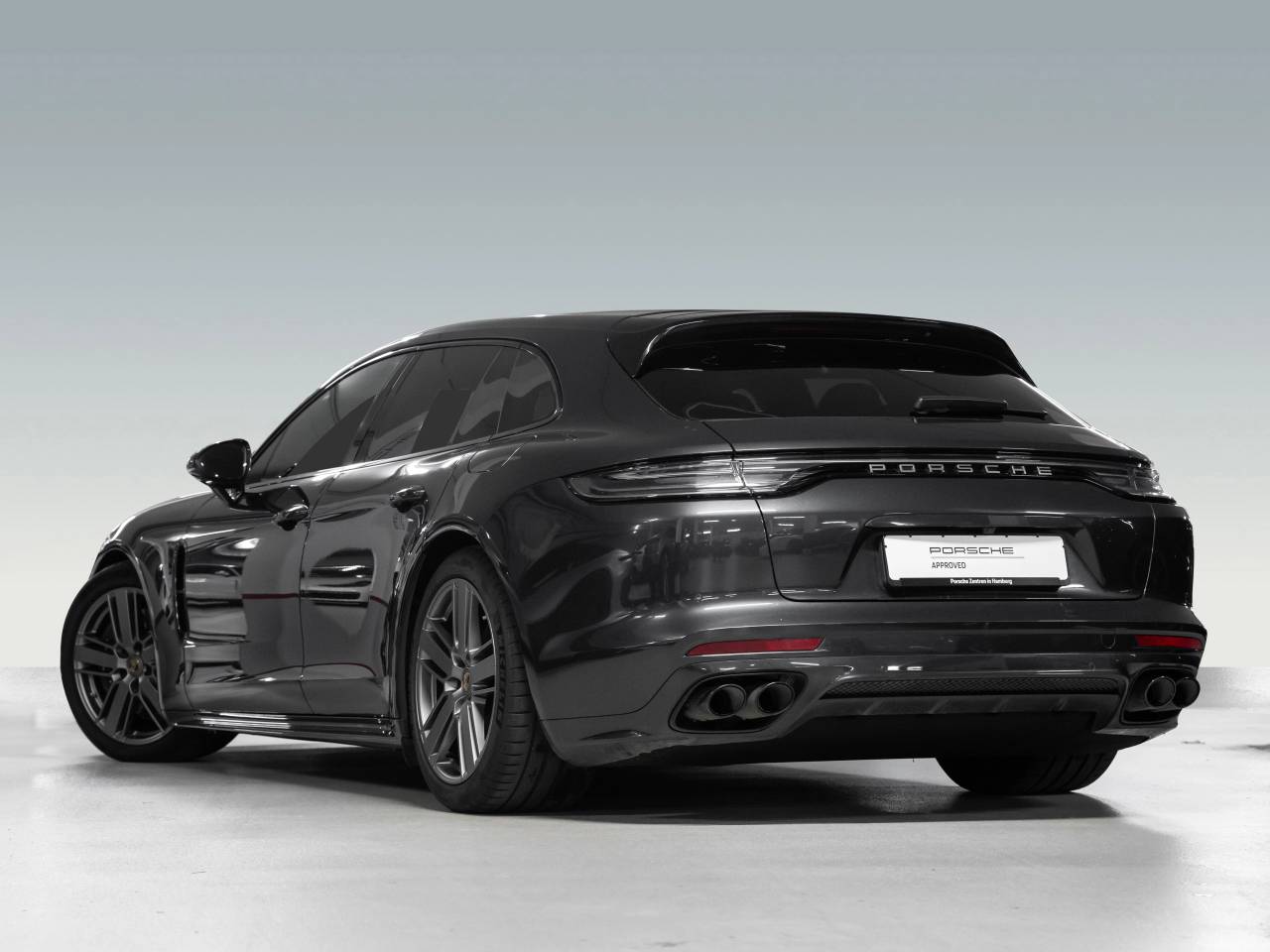 Porsche Panamera II ph2 4 E-Hybrid Sport Turismo Platinum Edition - 2022 - Joinsteer - #3