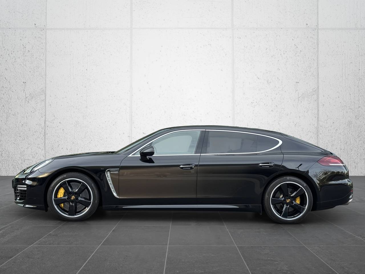 Porsche Panamera I ph2 Exclusive Series - 2015 - Joinsteer - #2