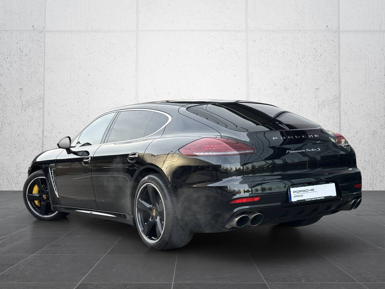 Porsche Panamera I ph2 Exclusive Series - 2015 - Joinsteer - #3
