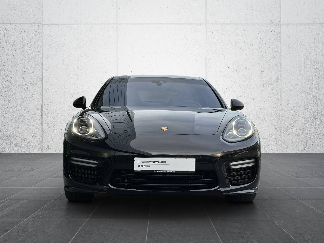 Porsche Panamera I ph2 Exclusive Series - 2015 - Joinsteer - #4