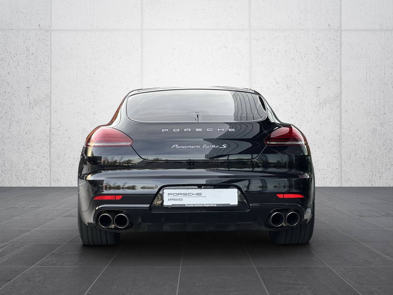 Porsche Panamera I ph2 Exclusive Series - 2015 - Joinsteer - #5