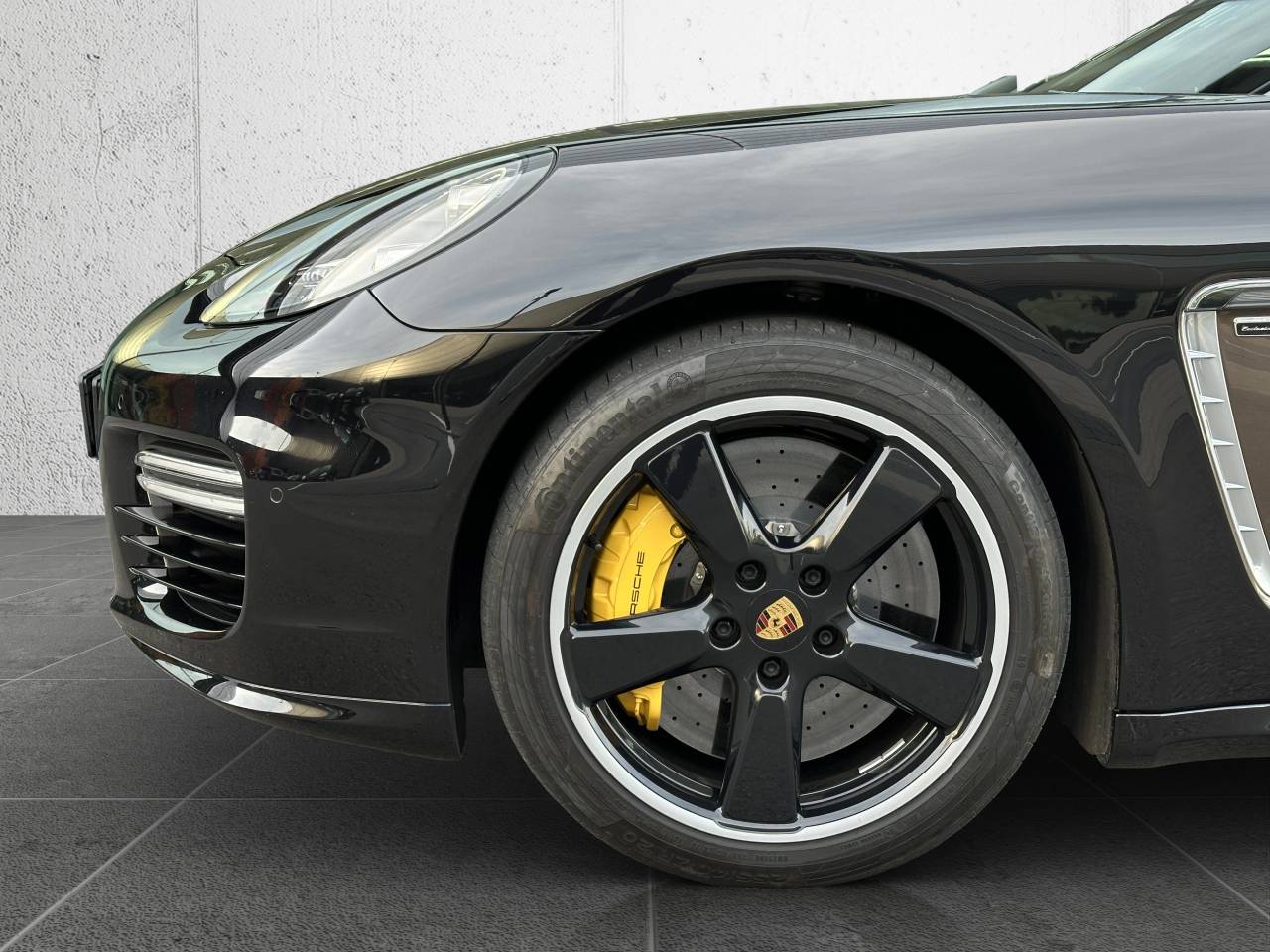 Porsche Panamera I ph2 Exclusive Series - 2015 - Joinsteer - #6