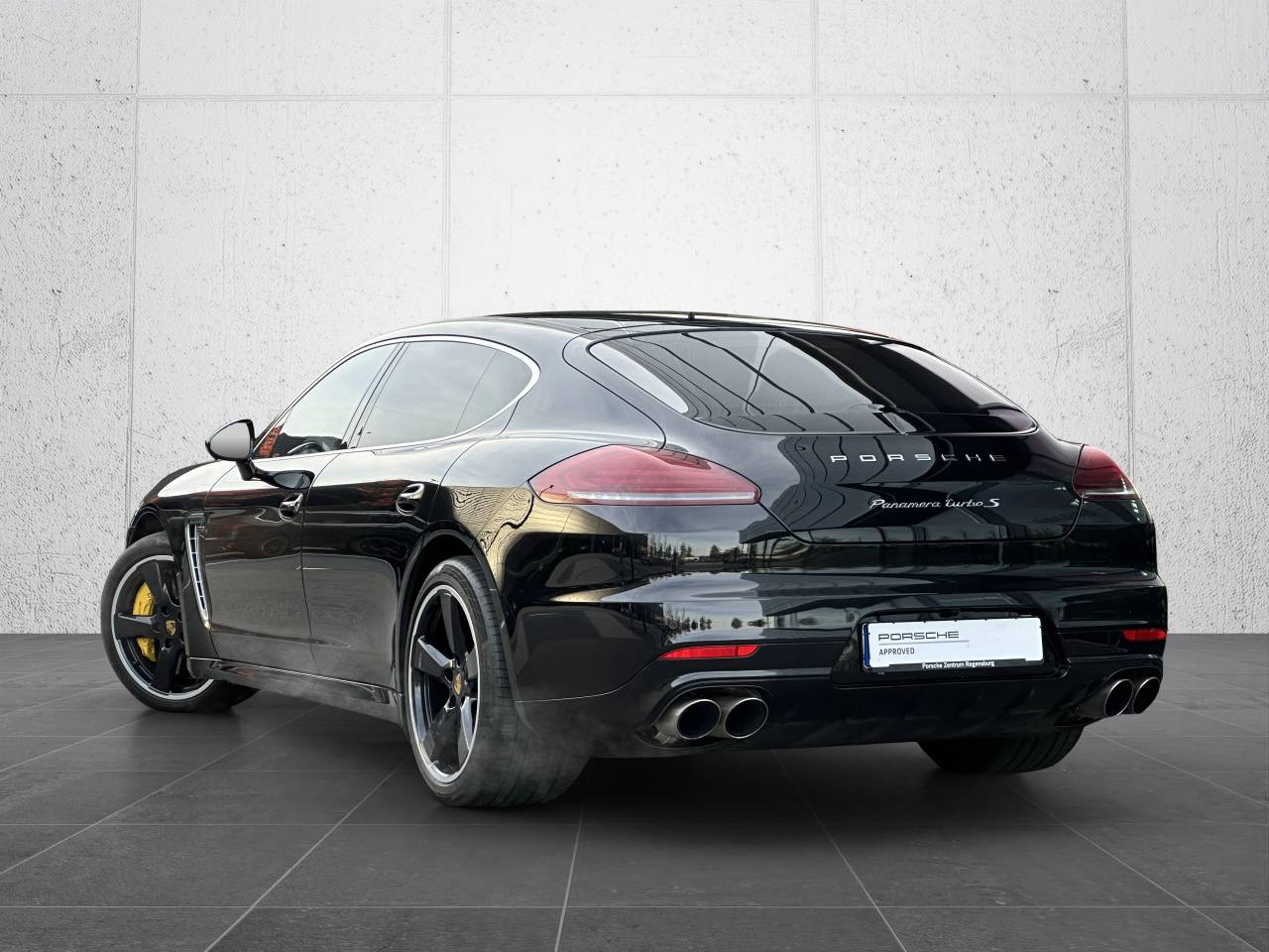 Porsche Panamera I ph2 Exclusive Series - 2015 - Joinsteer - #8