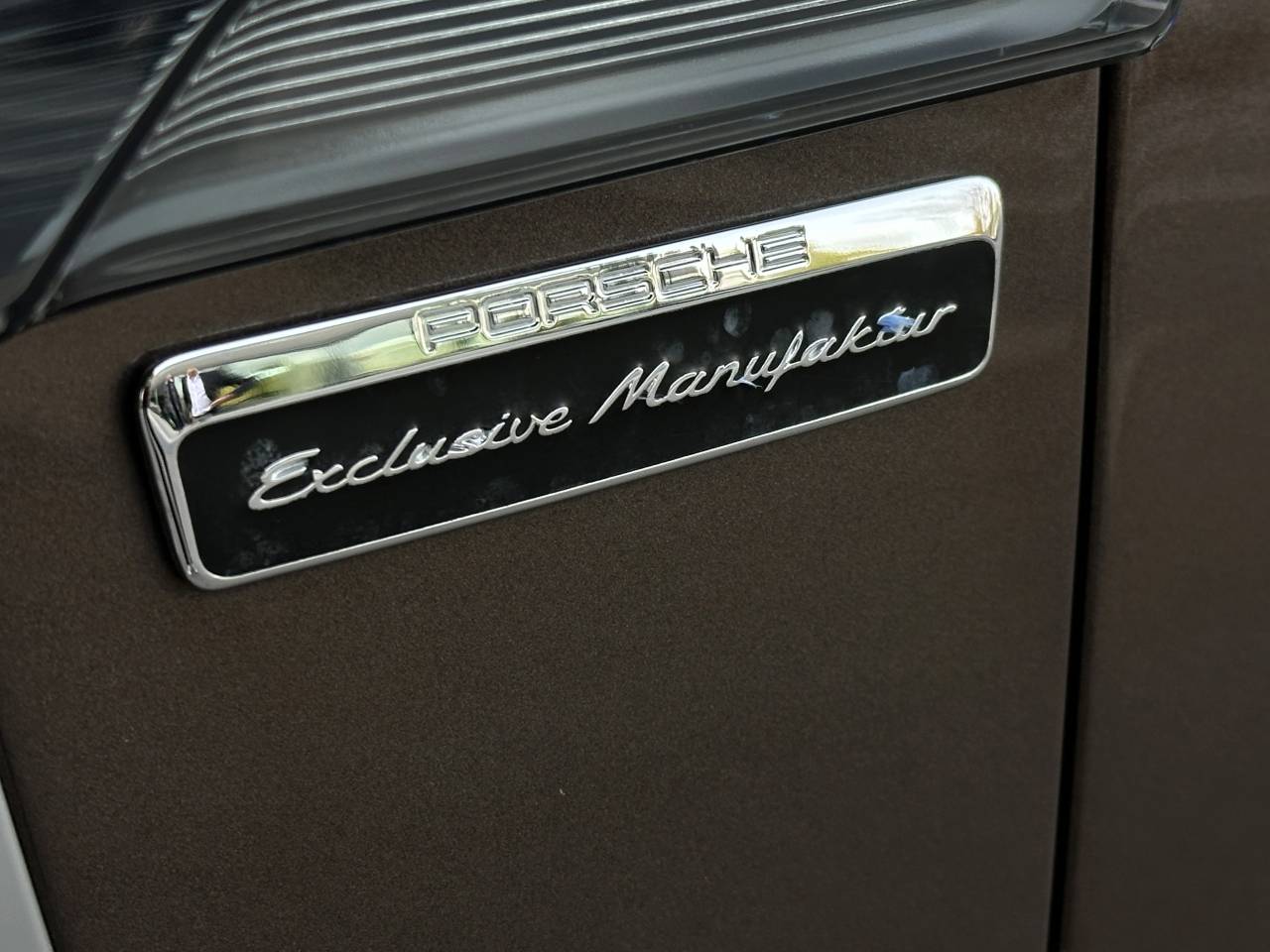 Porsche Panamera I ph2 Exclusive Series - 2015 - Joinsteer - #9