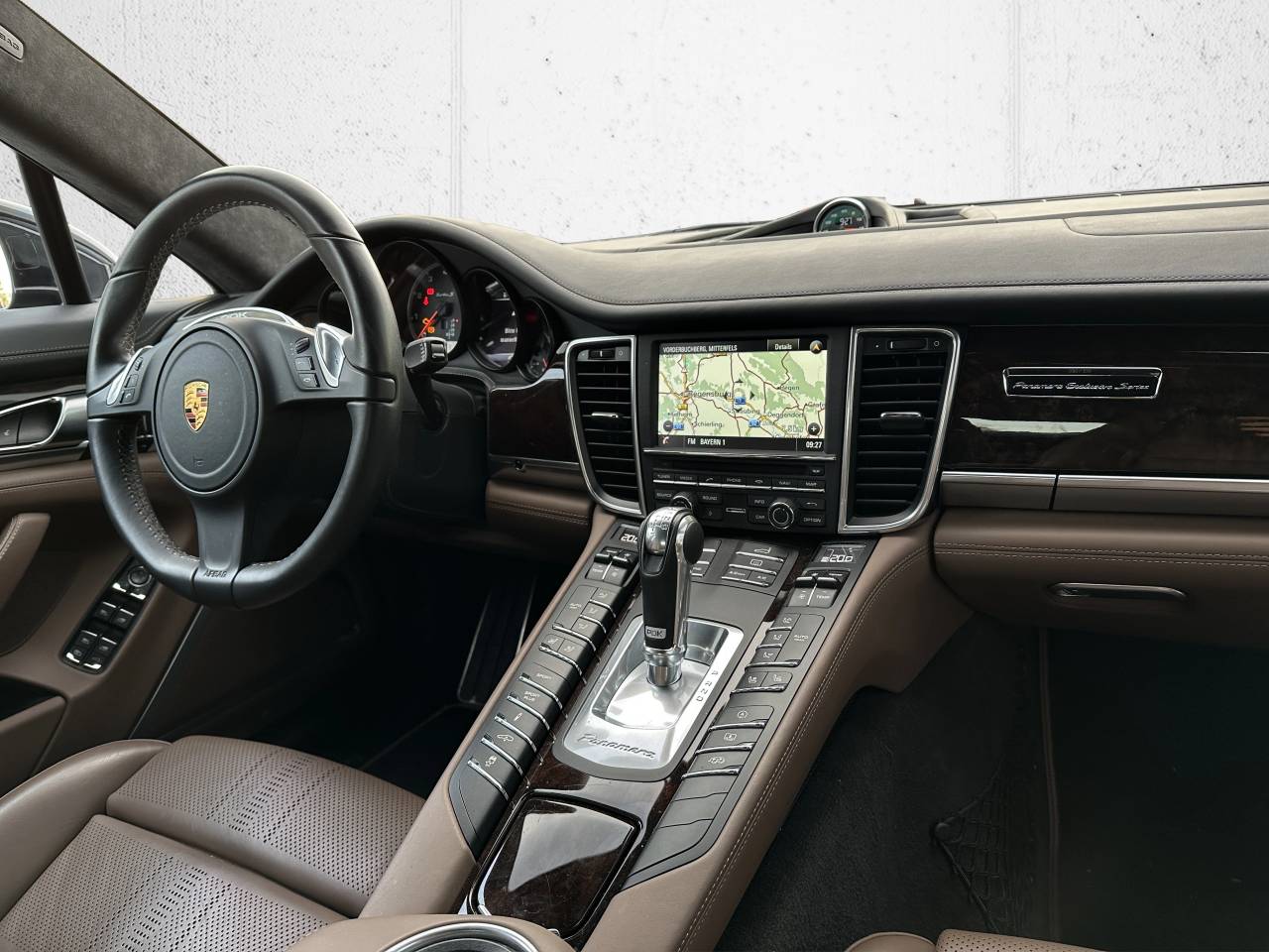 Porsche Panamera I ph2 Exclusive Series - 2015 - Joinsteer - #13