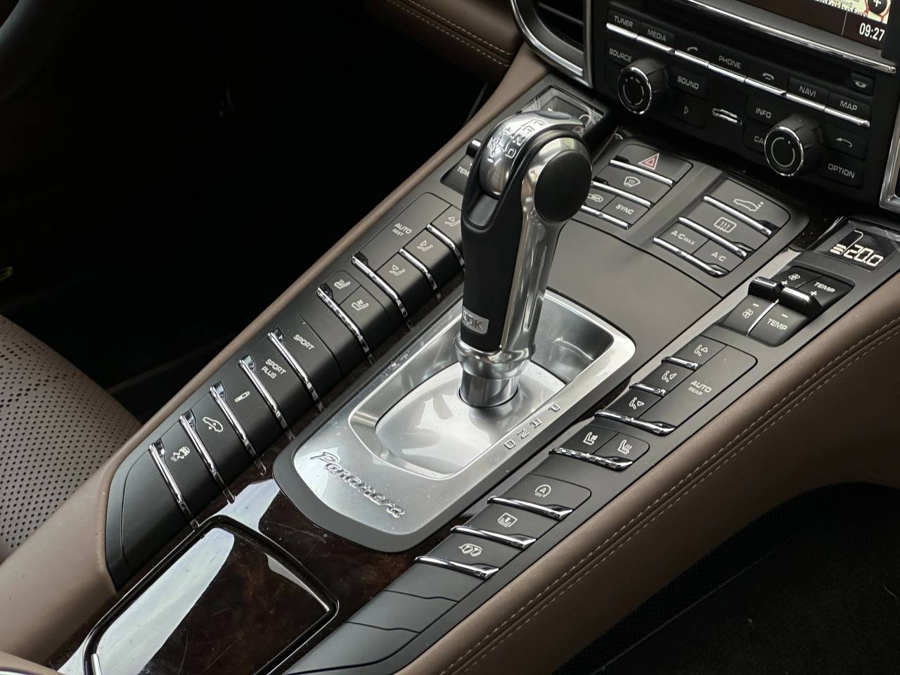 Porsche Panamera I ph2 Exclusive Series - 2015 - Joinsteer - #14