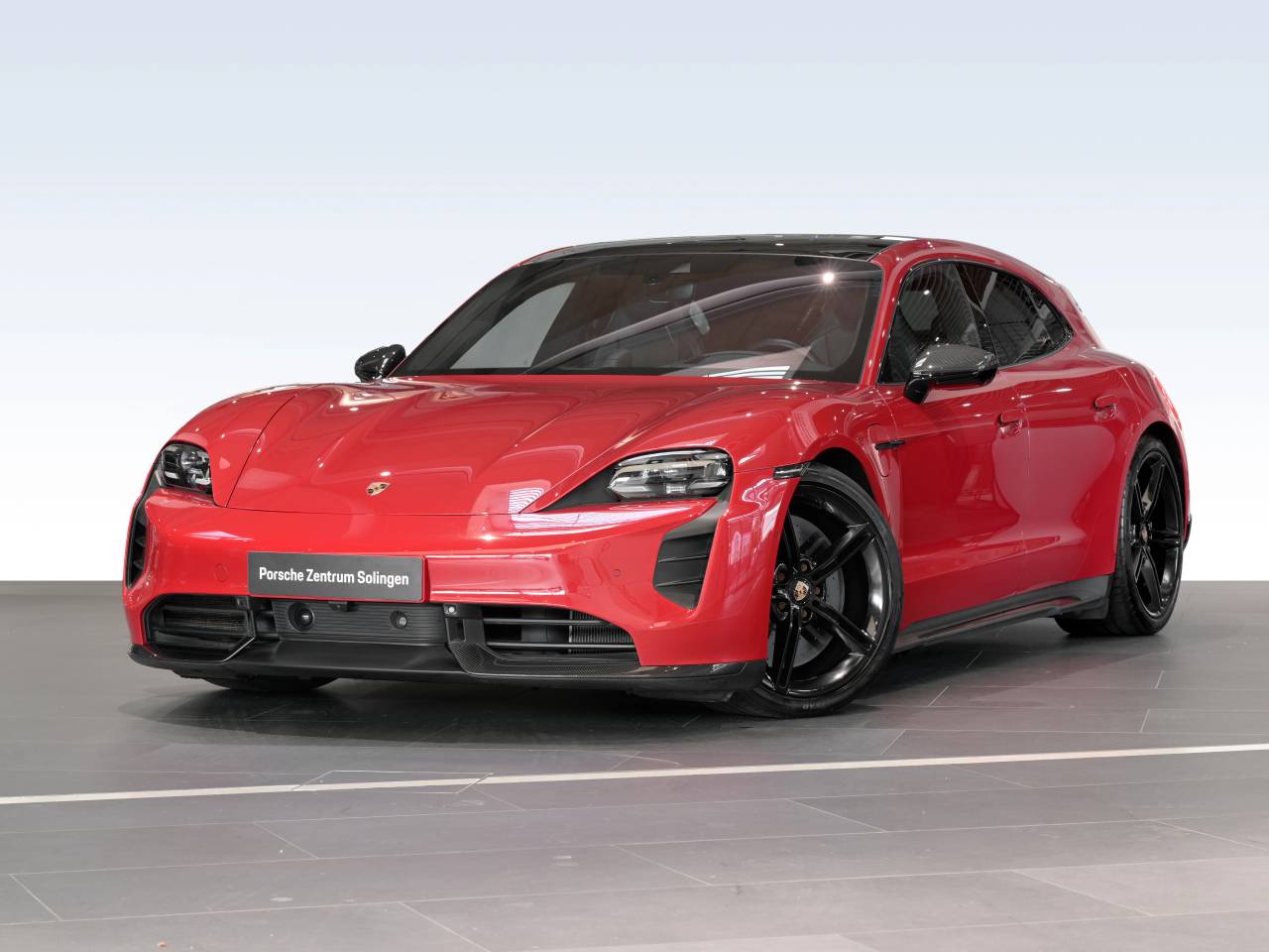 Porsche Taycan Turbo S Sport Turismo - 2022 - Joinsteer - #1