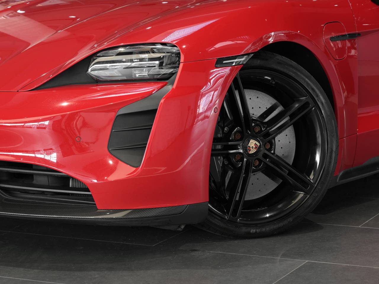 Porsche Taycan Turbo S Sport Turismo - 2022 - Joinsteer - #6