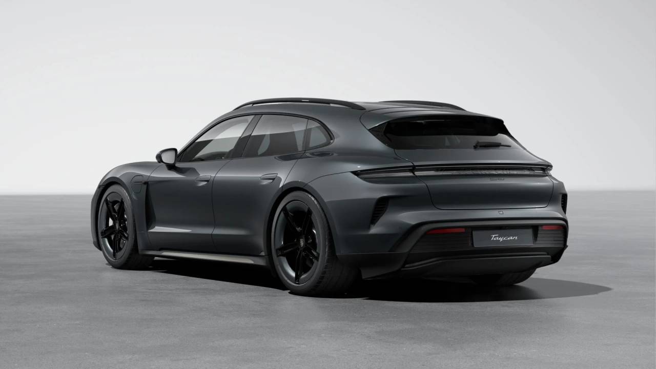 Porsche Taycan ph2 Turbo Sport Turismo - 2024 - Joinsteer - #3