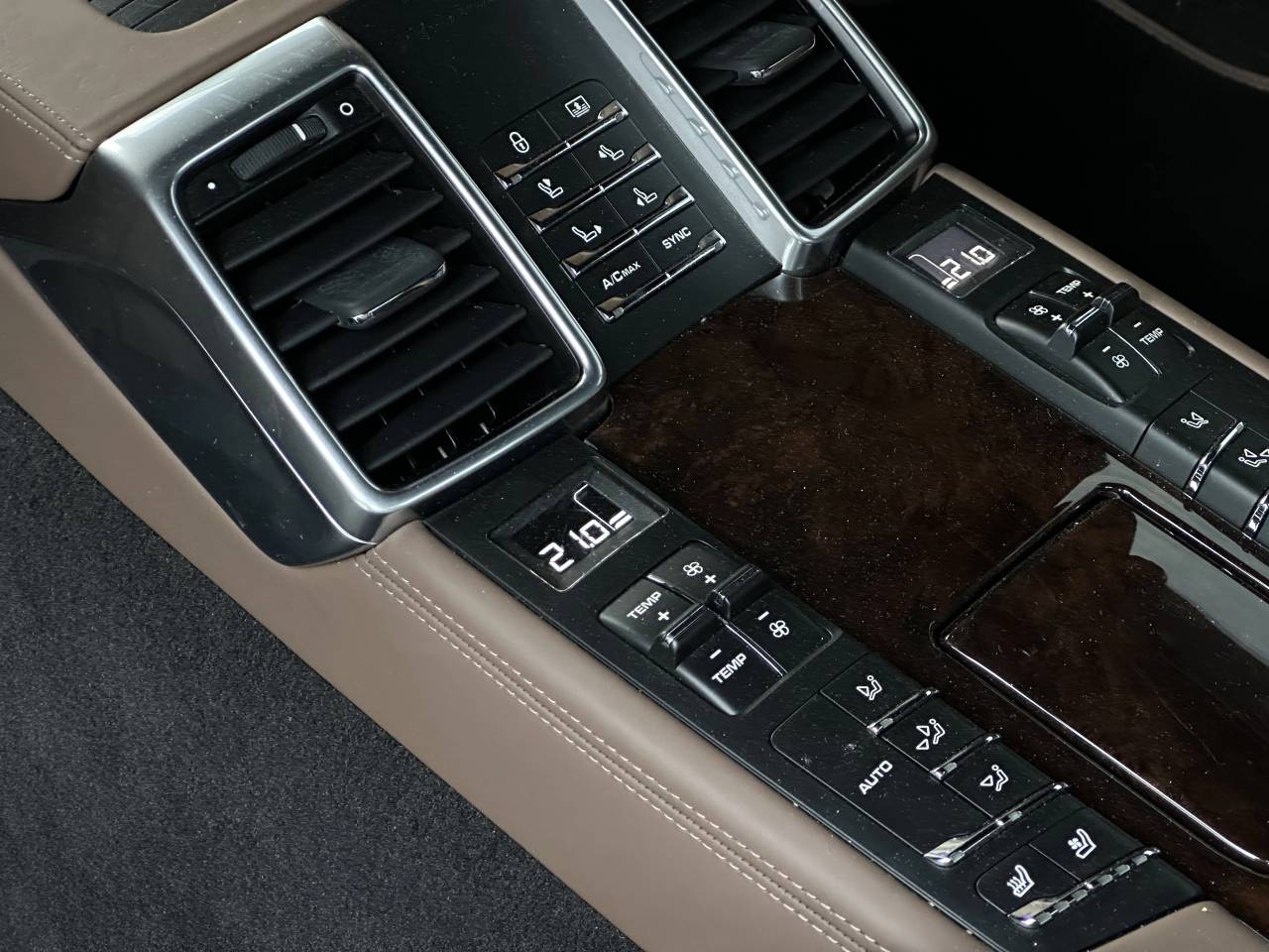 Porsche Panamera I ph2 Exclusive Series - 2015 - Joinsteer - #21