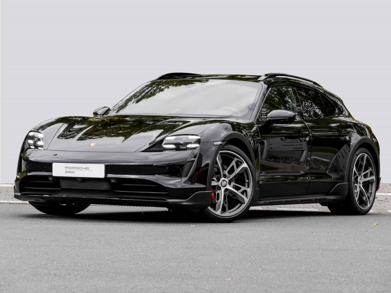 Porsche Taycan 4S Cross Turismo - 2022 - Joinsteer - #1