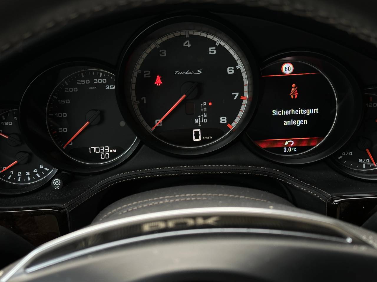 Porsche Panamera I ph2 Exclusive Series - 2015 - Joinsteer - #22