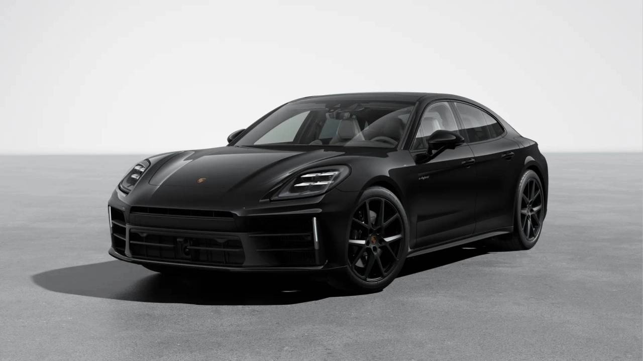 Porsche Panamera III 4 E-Hybrid - 2025 - Joinsteer - #1